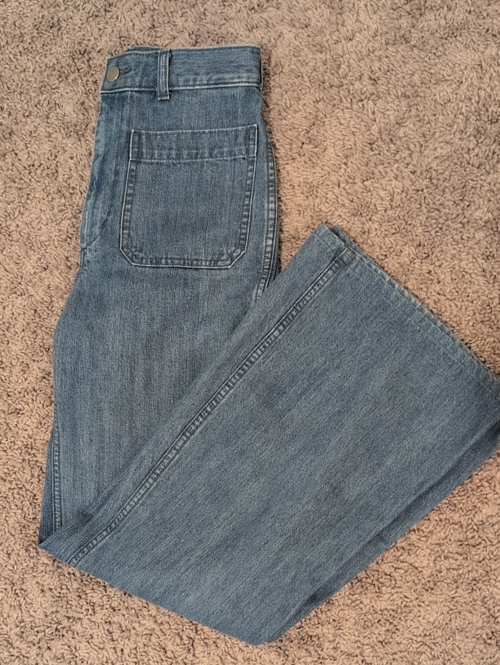 High Rise Jeans - Picture 2 of 5